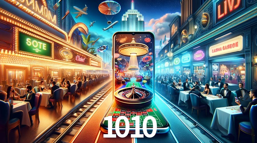 Secure Login 1010